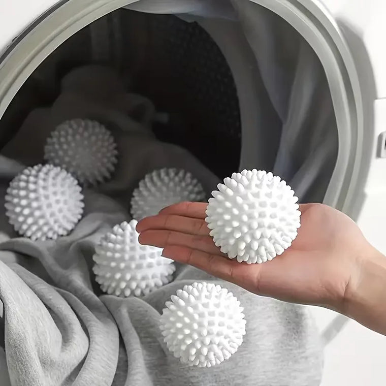 Wasballen met spiky textuur