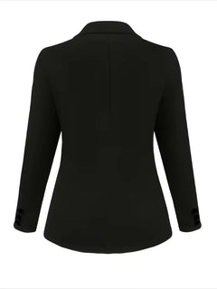 Blazer met lange mouwen