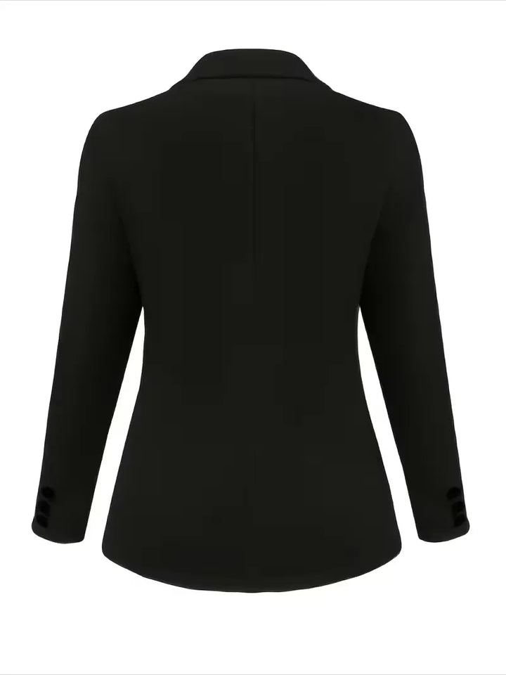 Blazer met lange mouwen