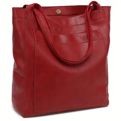 Shopper met magnetische sluiting