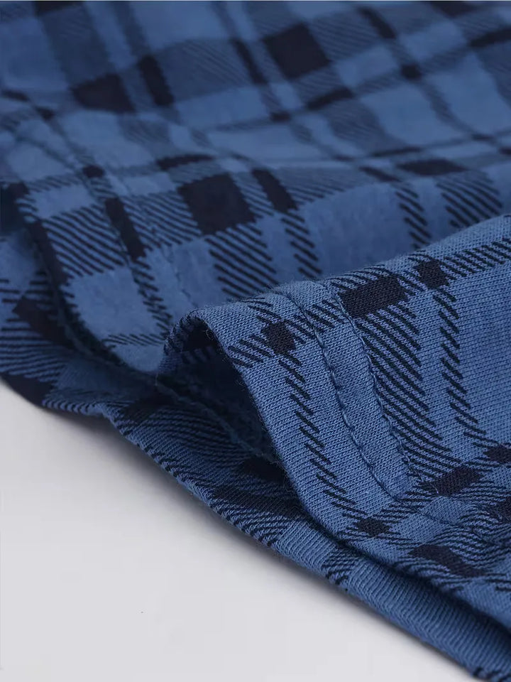 Boxershorts met elastische tailleband