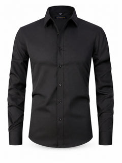 Hugo Stretch Shirt | Een herenoverhemd met ultiem stretchcomfort
