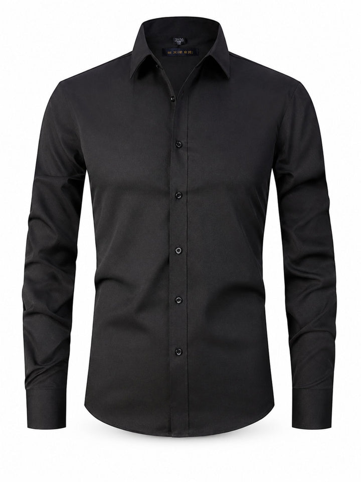 Hugo Stretch Shirt | Een herenoverhemd met ultiem stretchcomfort