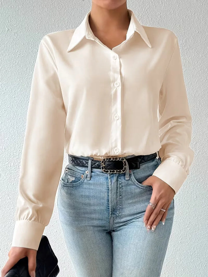 Bodysuit met lange mouwen