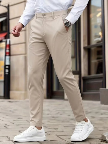 Chino's slim fit beige