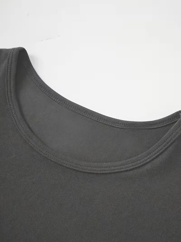Basic T-shirt slim fit