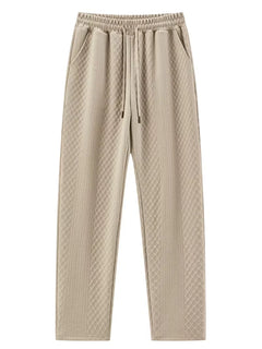 Lounge set met polo en broek