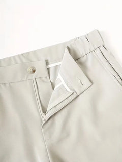 Shorts met zijzakken