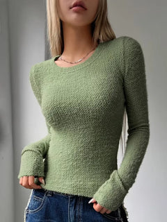 Longsleeve top met lange mouwen