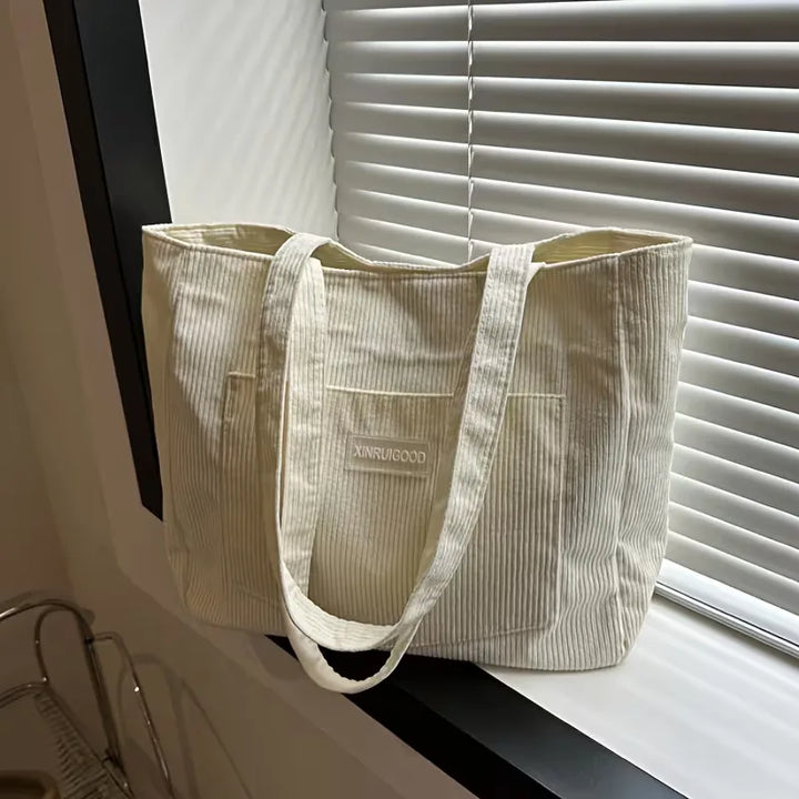 Shopper met magnetische sluiting