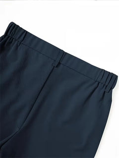 Shorts met zijzakken