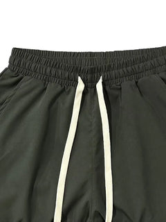Cargo broeken met tapered leg