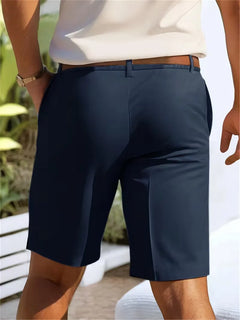 Shorts met zijzakken