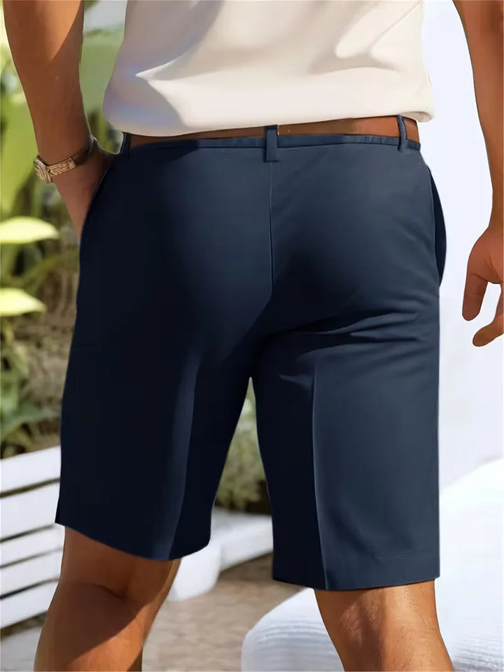 Shorts met zijzakken