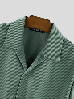 Oversized casual overhemd