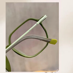 Blauwlicht bril met full rim
