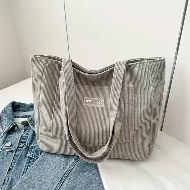 Shopper met magnetische sluiting