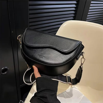 Schoudertas met verstelbare strap