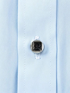 Nette overhemden slim fit mandarin kraag