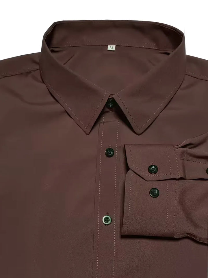 Nette overhemden slim fit