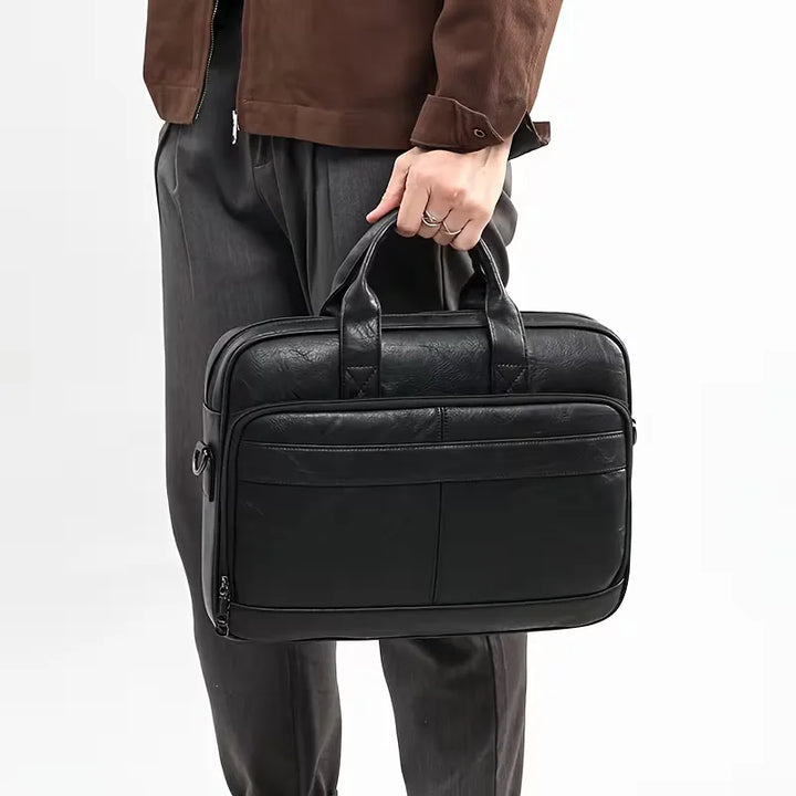Laptoptas met verstelbare schouderband