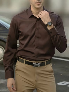 Nette overhemden slim fit