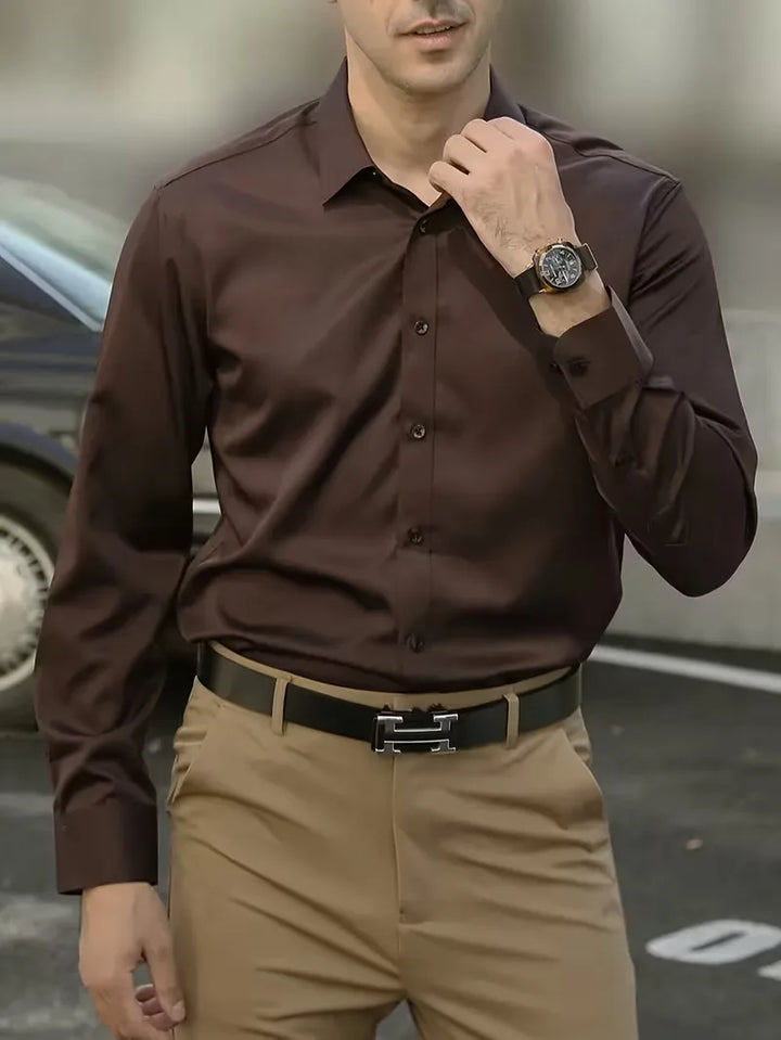 Nette overhemden slim fit