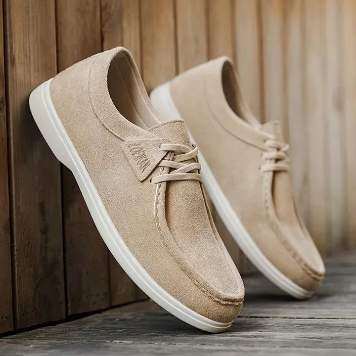 Lage sneakers met slip-on design
