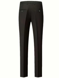 Formeel heren pak slim fit
