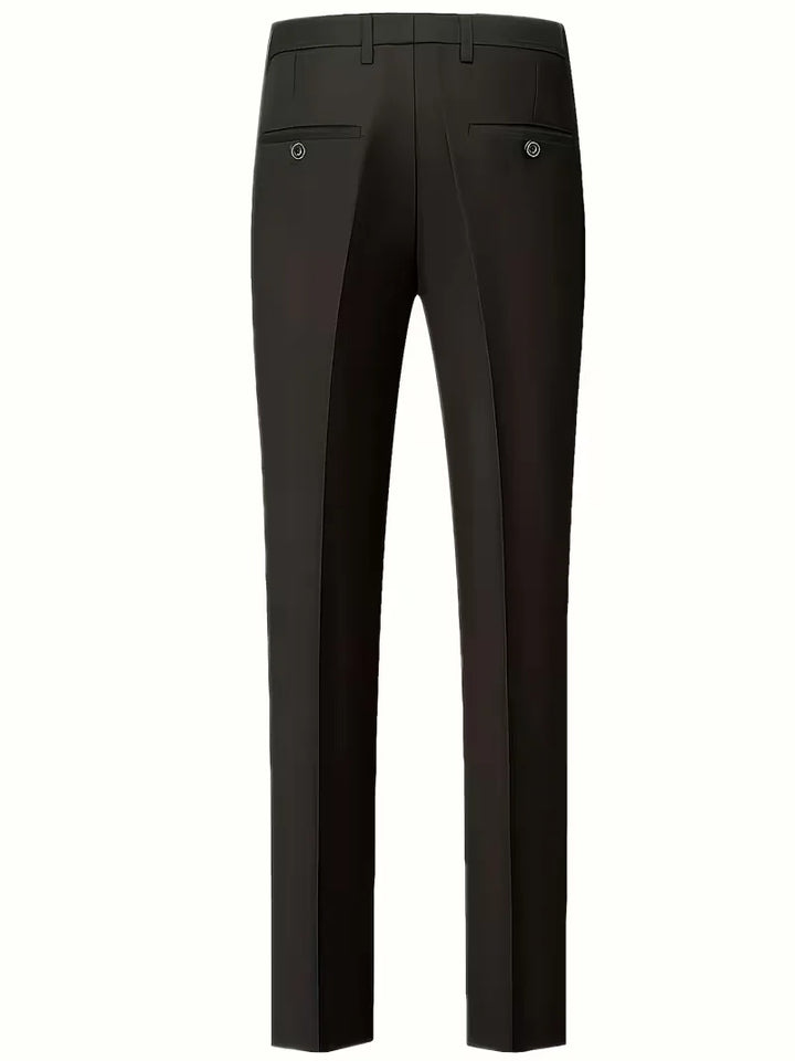 Formeel heren pak slim fit