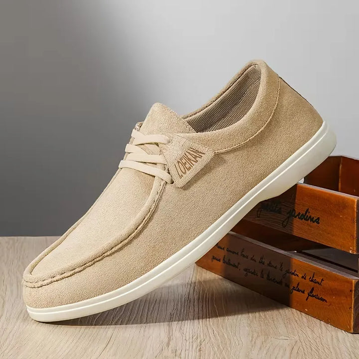 Lage sneakers met slip-on design