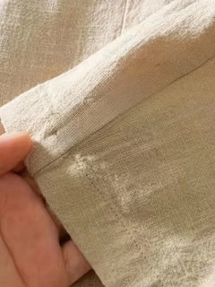 Blazer met notched lapel