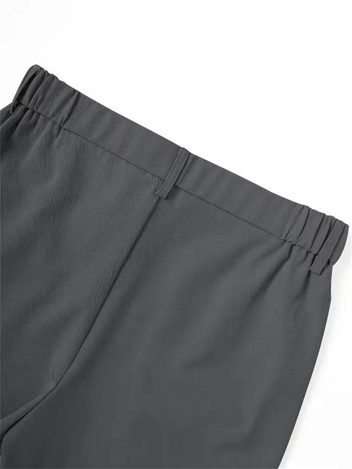 Shorts met zijzakken