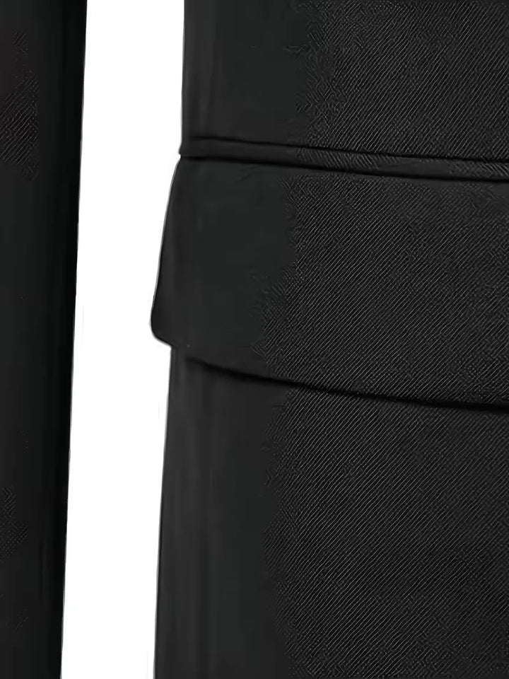 Drie-delig pak met slim fit