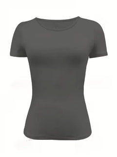 Basic T-shirt slim fit