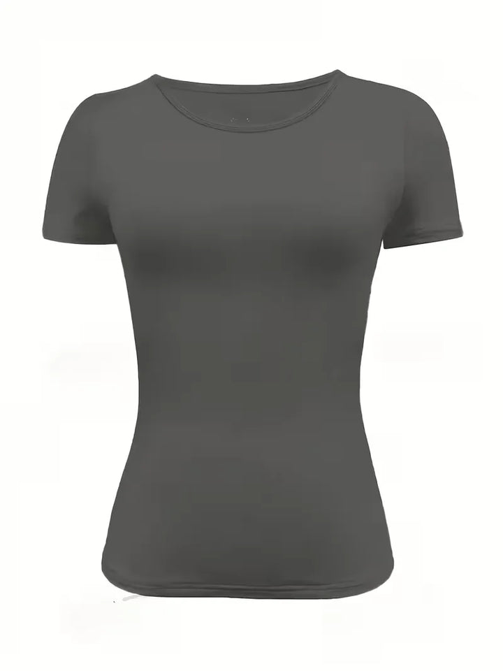 Basic T-shirt slim fit