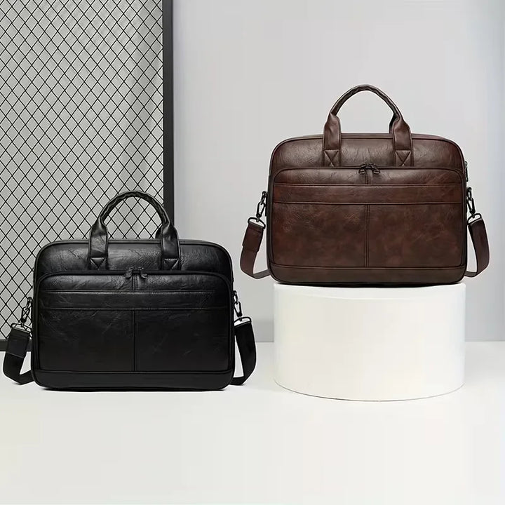 Laptoptas met verstelbare schouderband