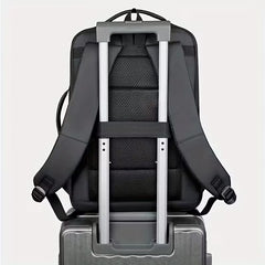 Rugzak met USB oplaadpoort