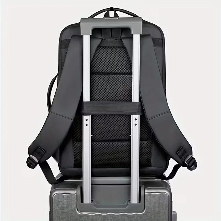 Rugzak met USB oplaadpoort