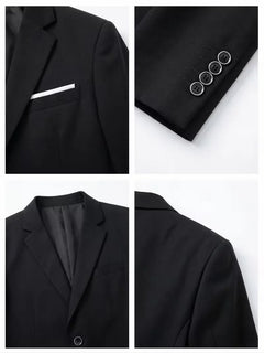 Formeel heren pak slim fit