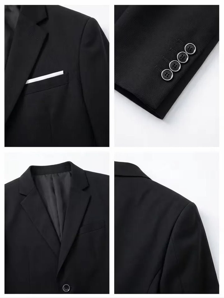 Formeel heren pak slim fit
