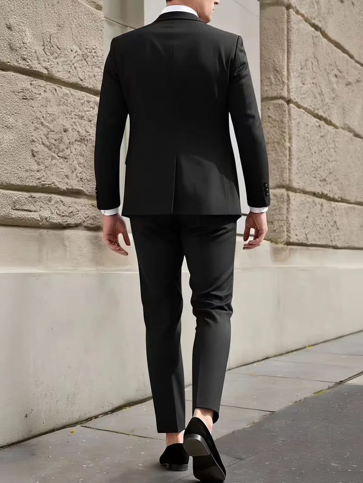 Formeel pak met slim fit