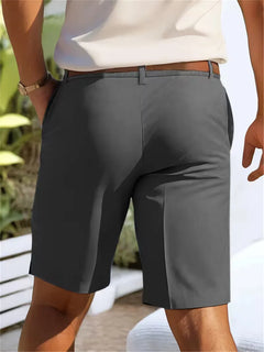 Shorts met zijzakken