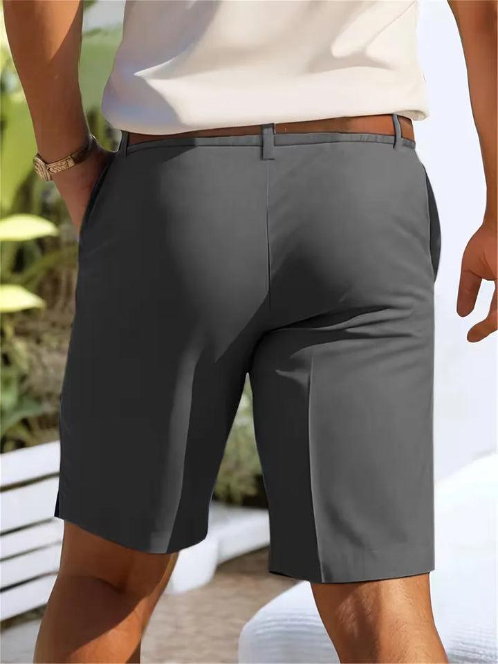 Shorts met zijzakken