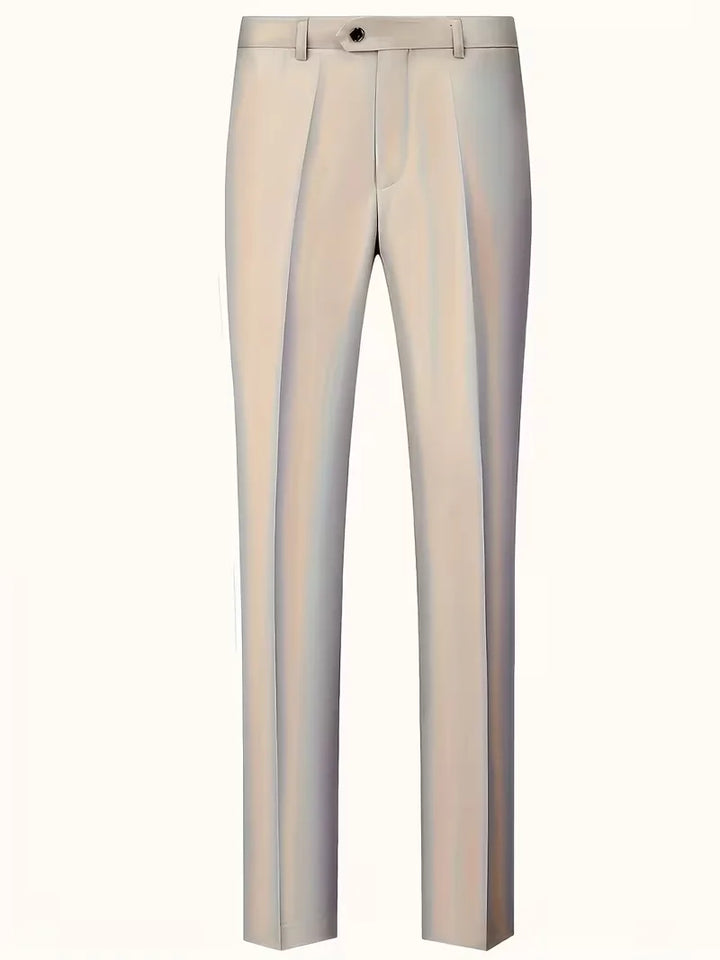 Formeel heren pak slim fit