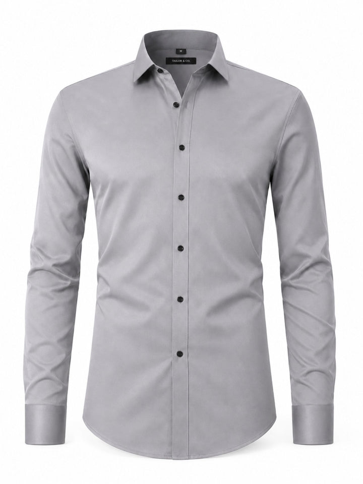 Hugo Stretch Shirt | Een herenoverhemd met ultiem stretchcomfort