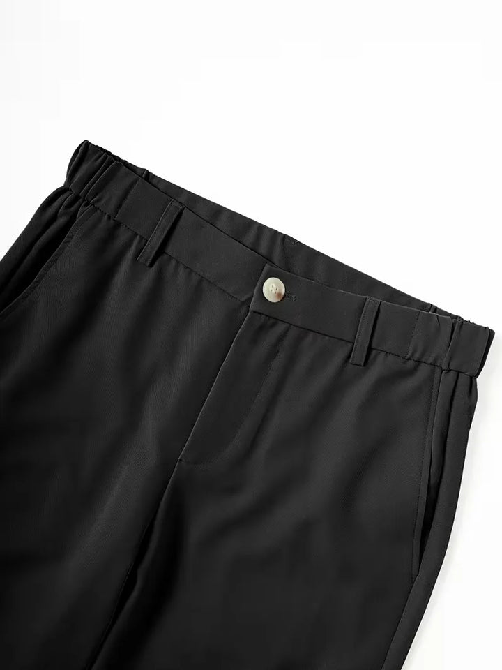 Shorts met zijzakken