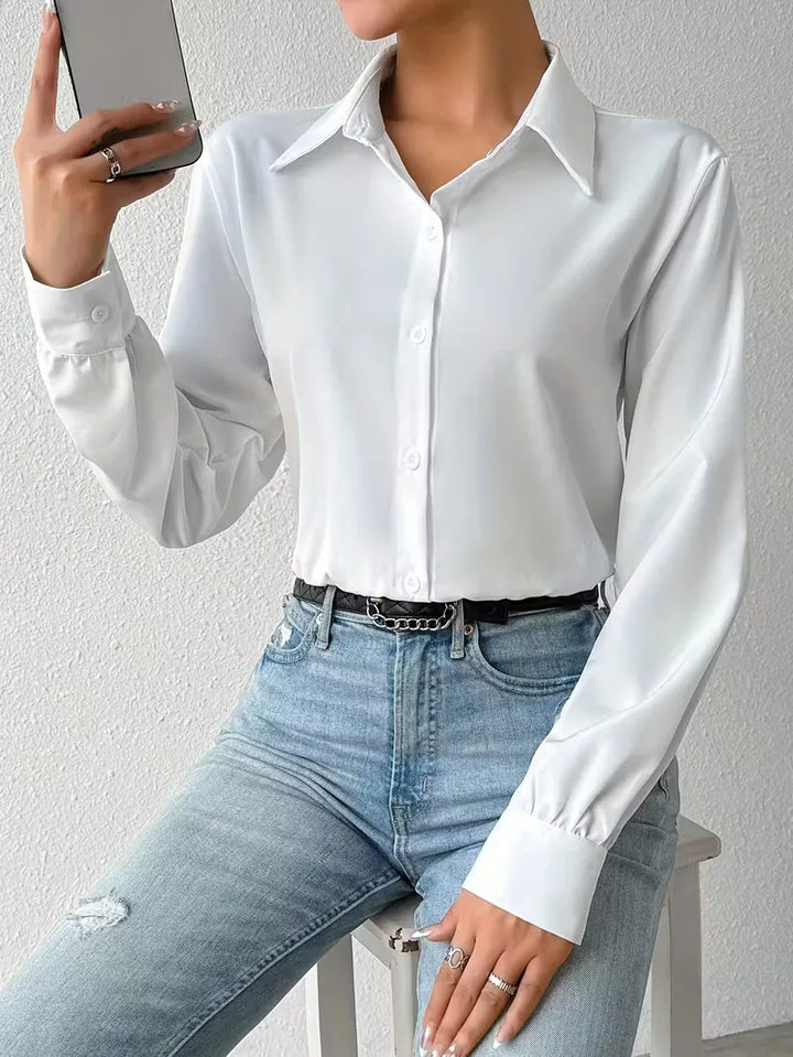 Bodysuit met lange mouwen