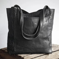 Shopper met magnetische sluiting