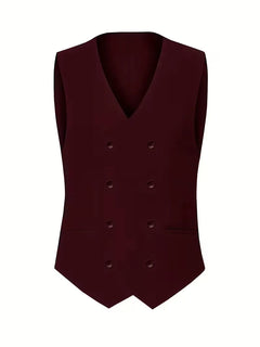 Drie-delig pak met slim fit